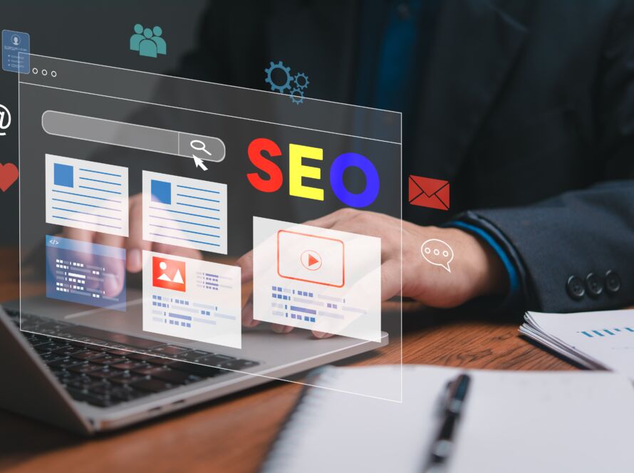 SEO & Content Marketing