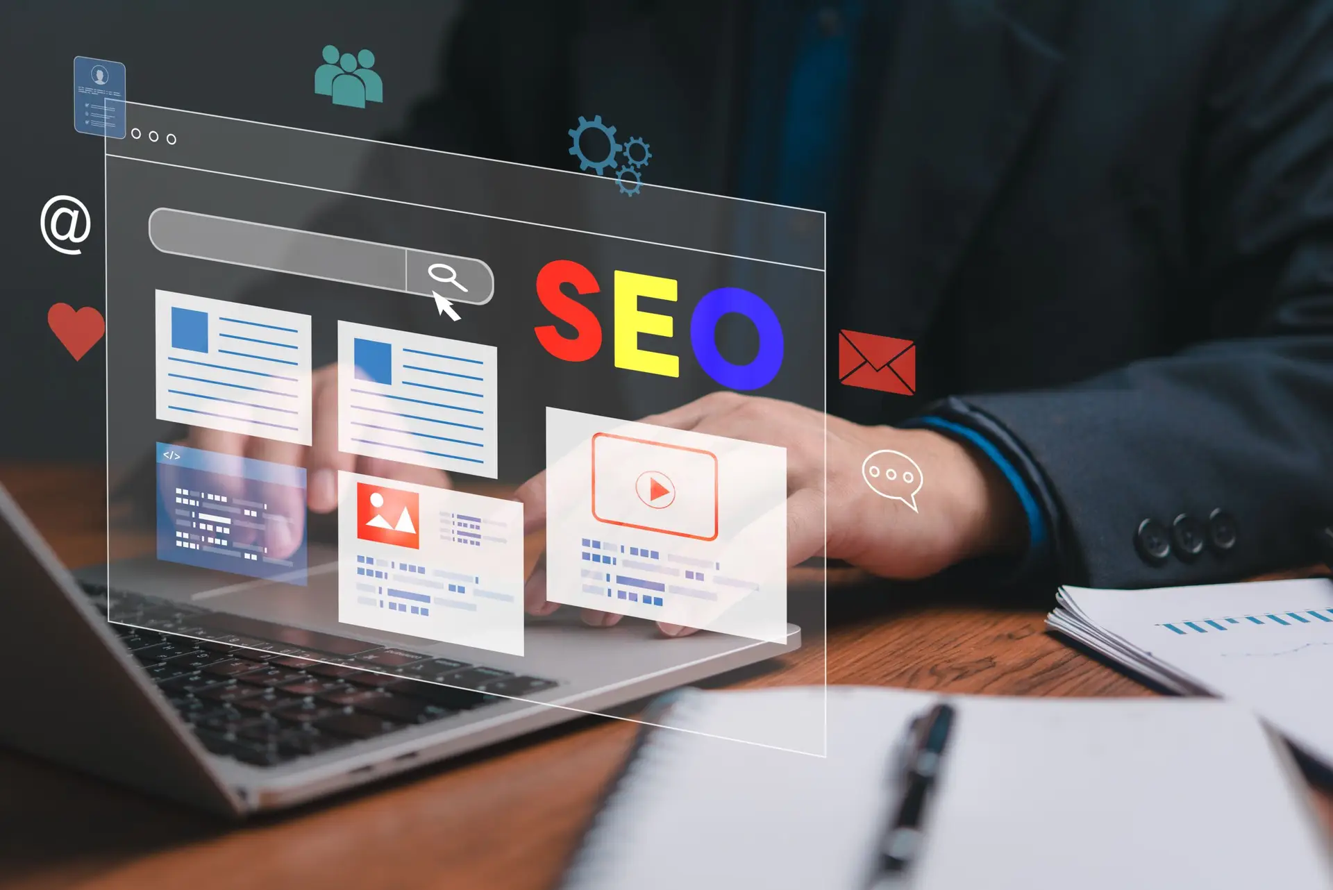 SEO & Content Marketing