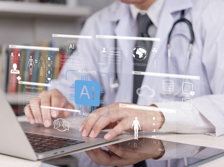 How AI Reshaping Patient Search Behavior