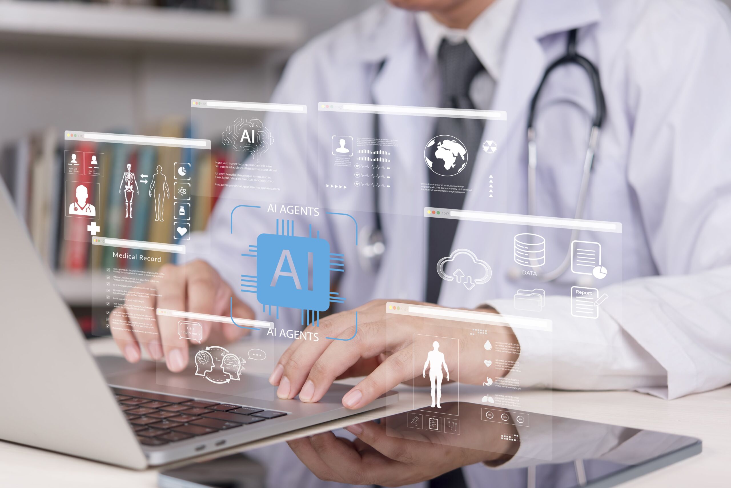 How AI Reshaping Patient Search Behavior