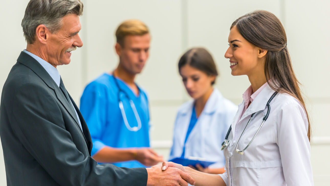 Why Physician Networking Outperforms Digital Marketing for Sustainable Patient Growth