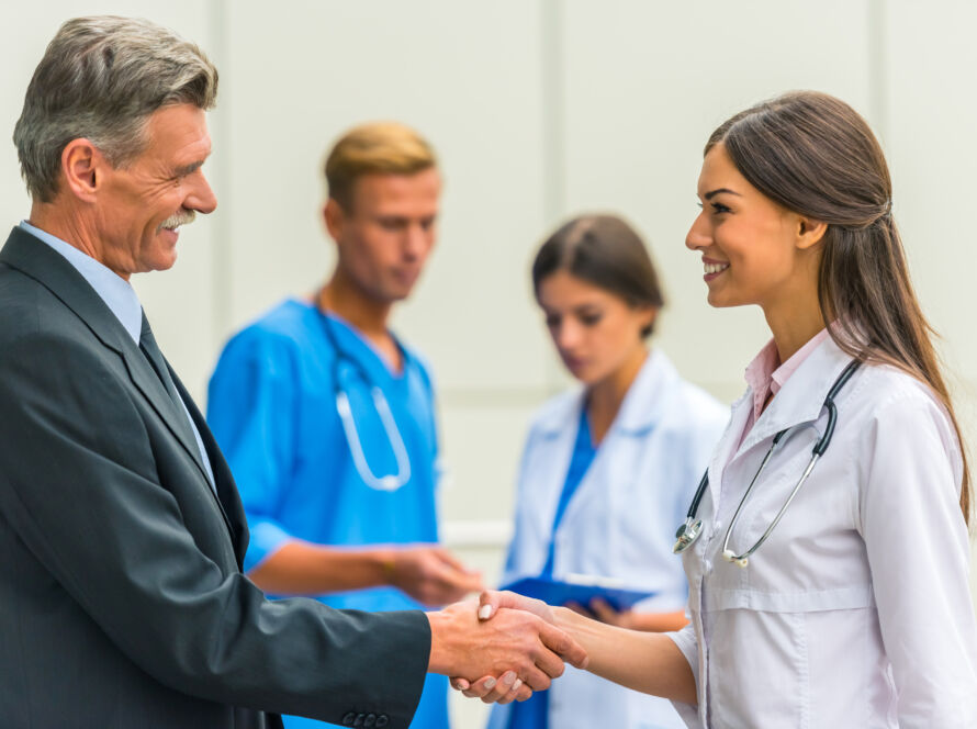 Why Physician Networking Outperforms Digital Marketing for Sustainable Patient Growth