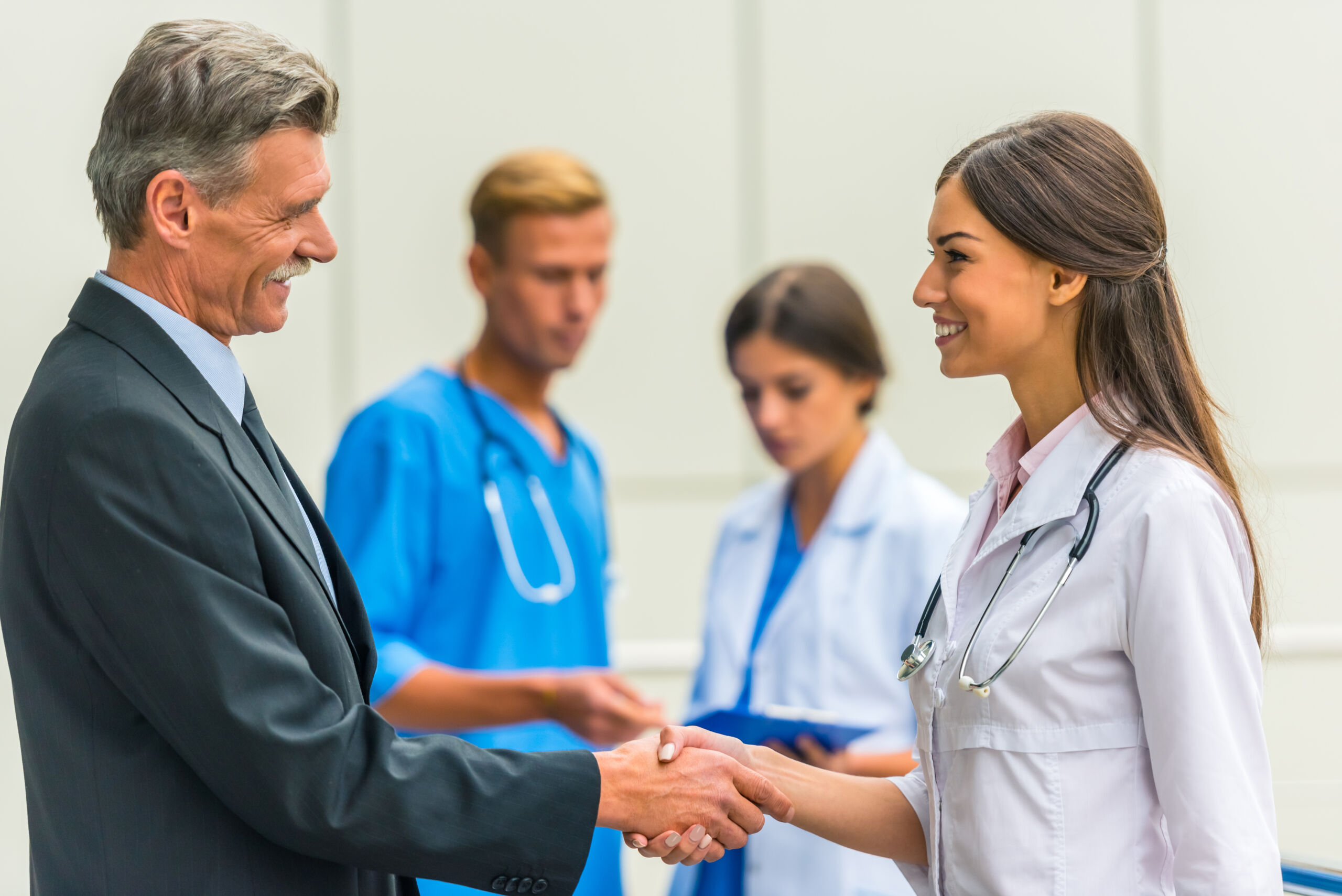 Why Physician Networking Outperforms Digital Marketing for Sustainable Patient Growth